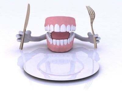 Is It Hard To Eat With Dentures Village Green Dentures